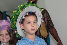 Ryan and Vivian March 2008